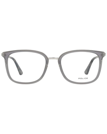 Police Men's Gray Optical Frames - One Size